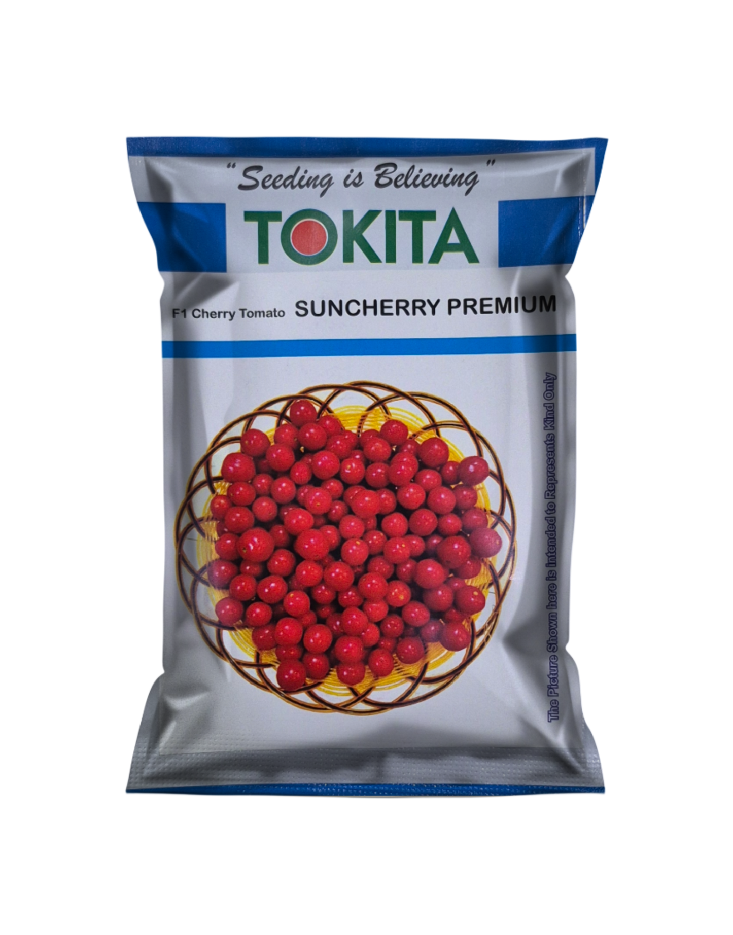 Sunchery Premium 100 seed