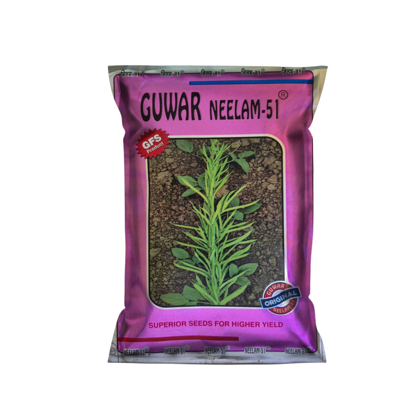 Gawar Neelam 51 500 gm