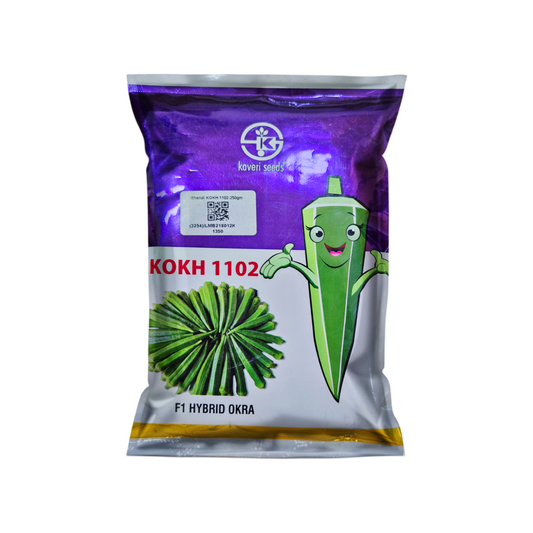 Bhendi Kaveri 1102 250 gm