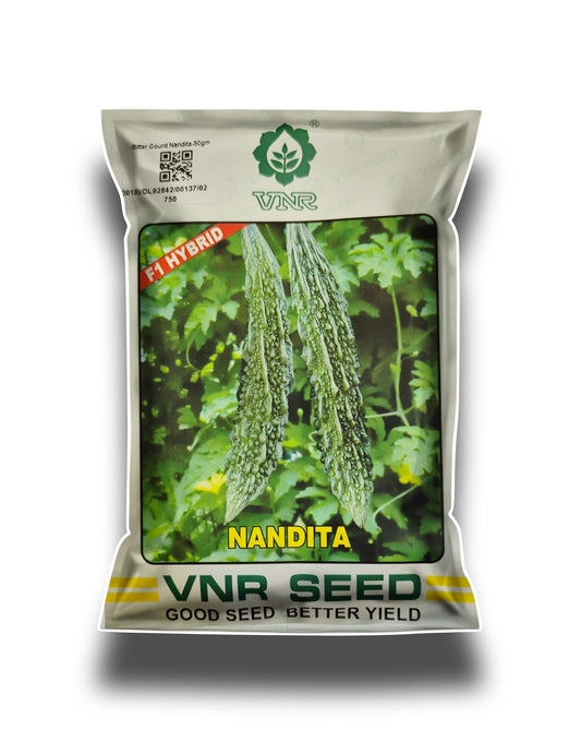 Bitter gourd VNR Nandita 50 gm