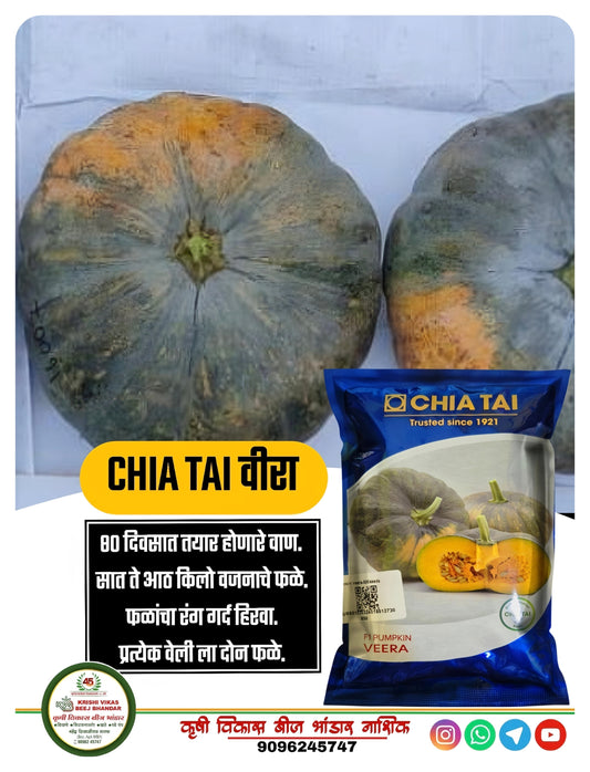 Pumpkin Veera 50 gm