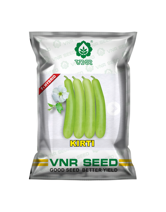 Bottle gourd VNR Kirti